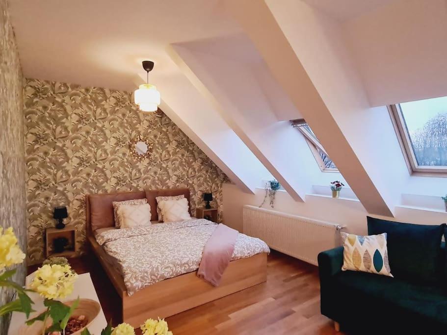 Bucharest Central B Apartment エクステリア 写真