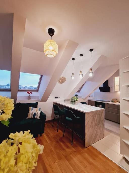 Bucharest Central B Apartment エクステリア 写真