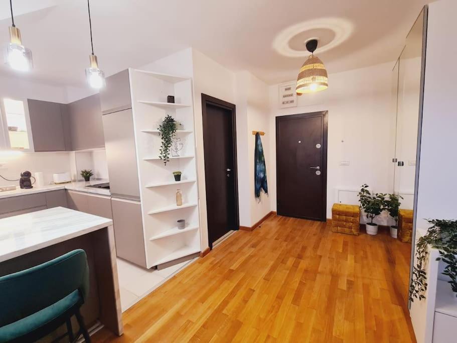 Bucharest Central B Apartment エクステリア 写真