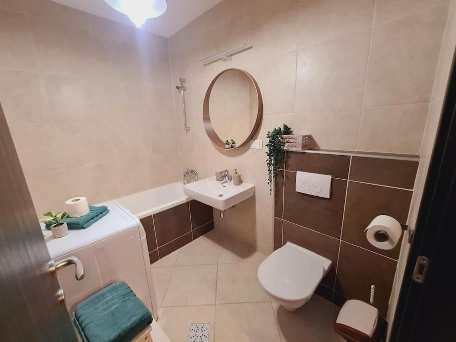 Bucharest Central B Apartment エクステリア 写真