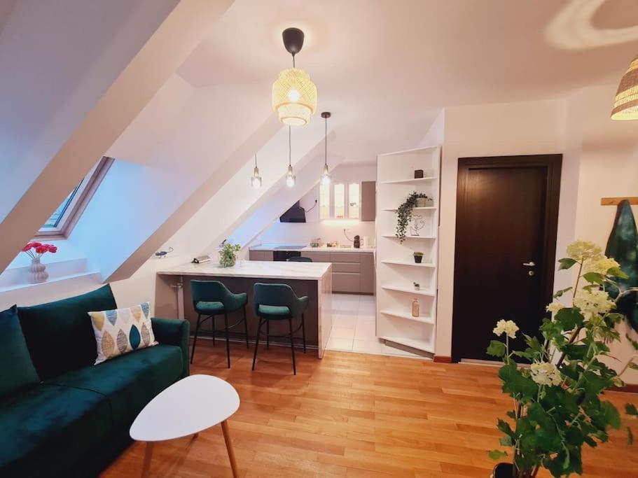 Bucharest Central B Apartment エクステリア 写真