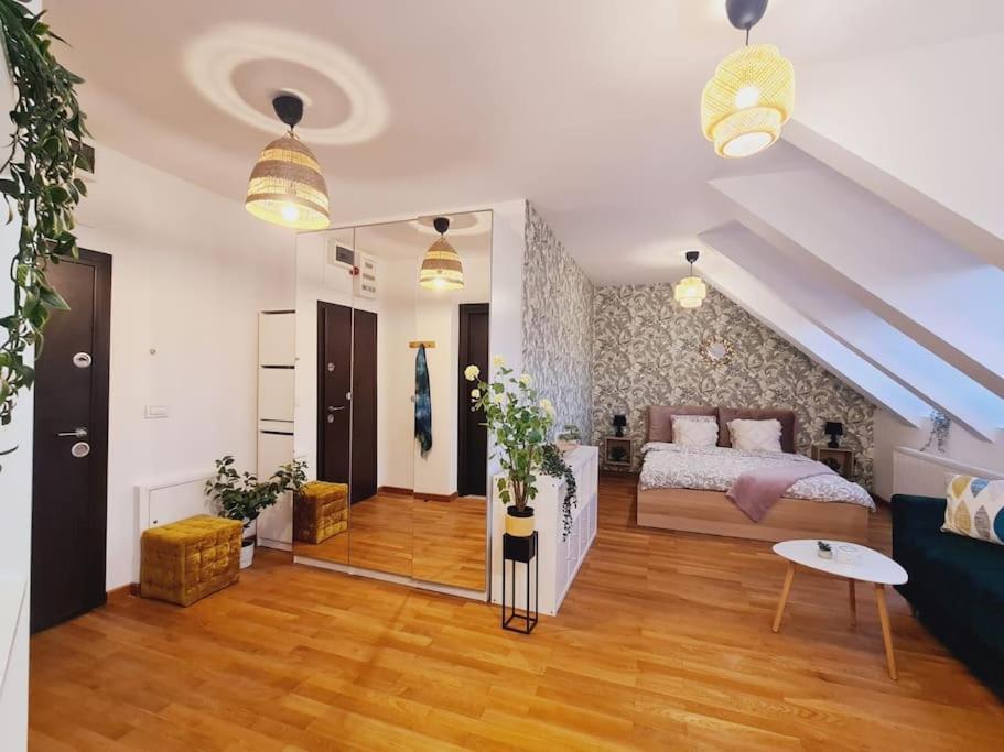 Bucharest Central B Apartment エクステリア 写真