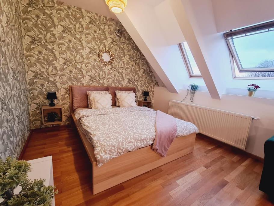 Bucharest Central B Apartment エクステリア 写真
